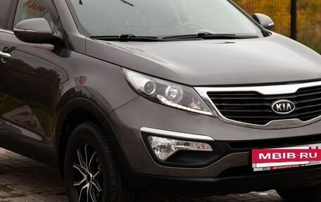 KIA Sportage III, 2012 год, 1 140 000 рублей, 7 фотография