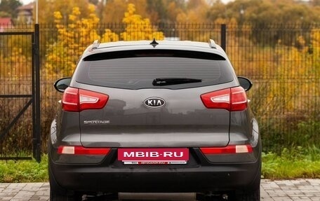 KIA Sportage III, 2012 год, 1 140 000 рублей, 9 фотография