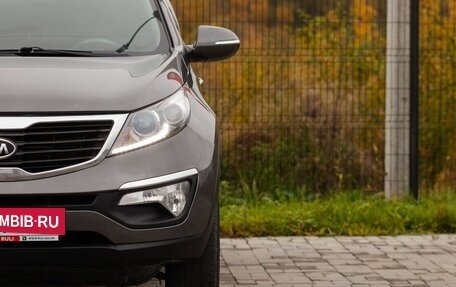 KIA Sportage III, 2012 год, 1 140 000 рублей, 5 фотография