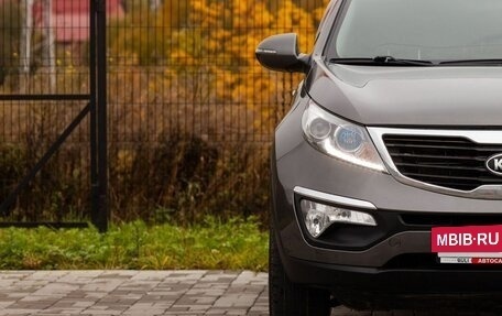 KIA Sportage III, 2012 год, 1 140 000 рублей, 4 фотография