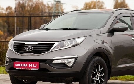 KIA Sportage III, 2012 год, 1 140 000 рублей, 6 фотография