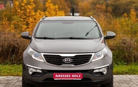 KIA Sportage III, 2012 год, 1 140 000 рублей, 2 фотография