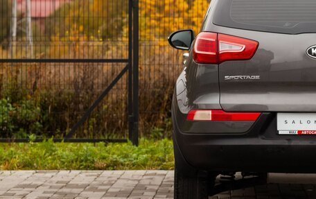 KIA Sportage III, 2012 год, 1 140 000 рублей, 11 фотография