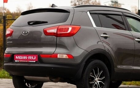 KIA Sportage III, 2012 год, 1 140 000 рублей, 13 фотография