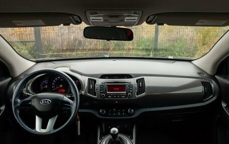 KIA Sportage III, 2012 год, 1 140 000 рублей, 20 фотография