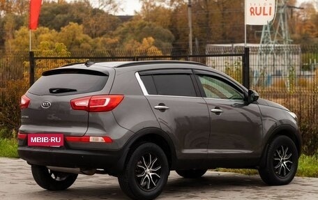 KIA Sportage III, 2012 год, 1 140 000 рублей, 10 фотография