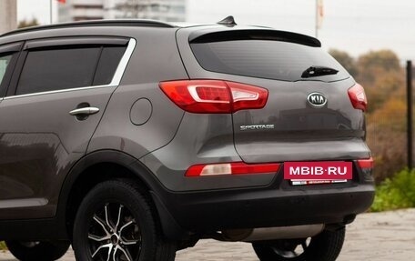 KIA Sportage III, 2012 год, 1 140 000 рублей, 14 фотография