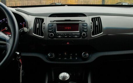 KIA Sportage III, 2012 год, 1 140 000 рублей, 27 фотография