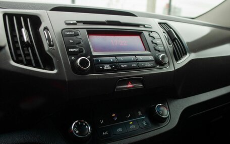 KIA Sportage III, 2012 год, 1 140 000 рублей, 28 фотография