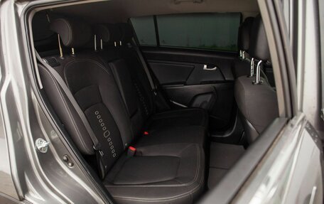 KIA Sportage III, 2012 год, 1 140 000 рублей, 32 фотография