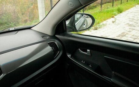 KIA Sportage III, 2012 год, 1 140 000 рублей, 37 фотография