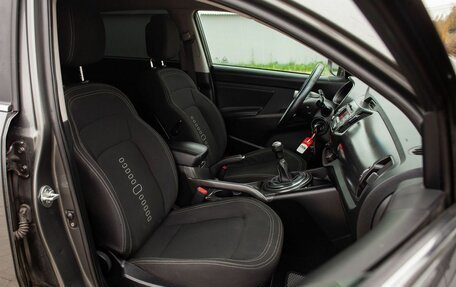 KIA Sportage III, 2012 год, 1 140 000 рублей, 31 фотография