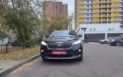 KIA Sorento III Prime рестайлинг, 2019 год, 2 750 000 рублей, 1 фотография