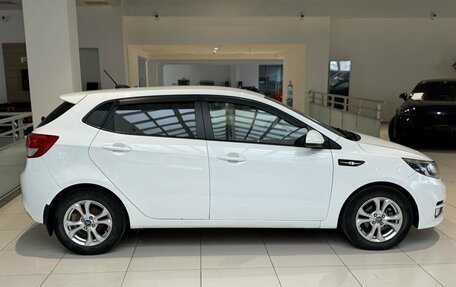 KIA Rio III рестайлинг, 2017 год, 930 000 рублей, 7 фотография