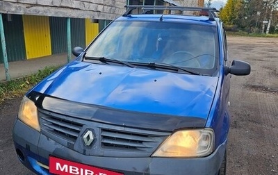 Renault Logan I, 2008 год, 220 000 рублей, 1 фотография