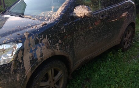 SsangYong Actyon II рестайлинг, 2013 год, 950 000 рублей, 1 фотография