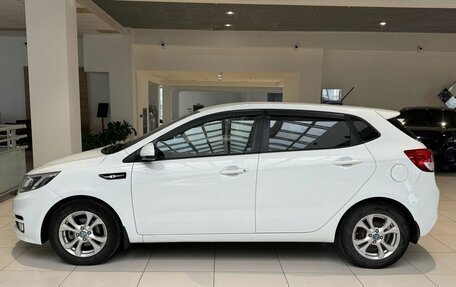 KIA Rio III рестайлинг, 2017 год, 930 000 рублей, 8 фотография