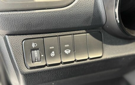 KIA Rio III рестайлинг, 2017 год, 930 000 рублей, 11 фотография