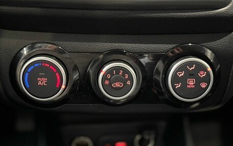 KIA Rio III рестайлинг, 2017 год, 930 000 рублей, 17 фотография