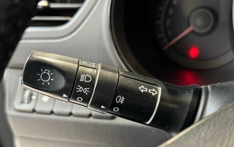 KIA Rio III рестайлинг, 2017 год, 930 000 рублей, 14 фотография