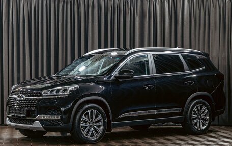 Chery Tiggo 8 I, 2020 год, 1 495 000 рублей, 1 фотография