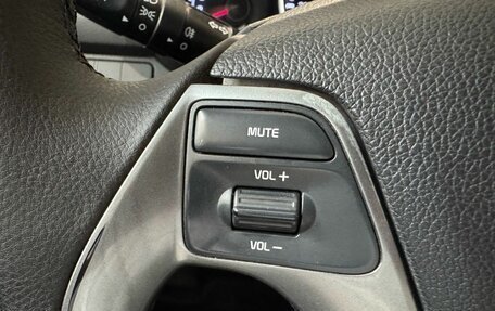 KIA Rio III рестайлинг, 2017 год, 930 000 рублей, 12 фотография