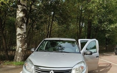 Renault Sandero I, 2014 год, 650 000 рублей, 1 фотография