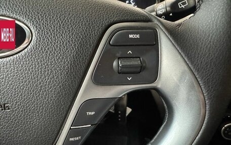 KIA Rio III рестайлинг, 2017 год, 930 000 рублей, 13 фотография