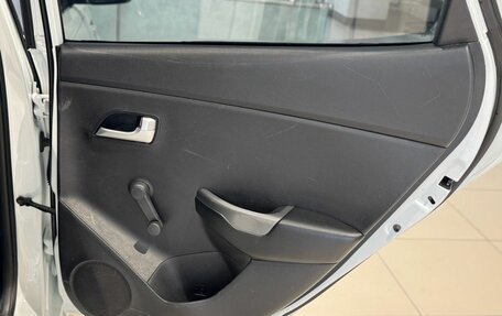 KIA Rio III рестайлинг, 2017 год, 930 000 рублей, 29 фотография