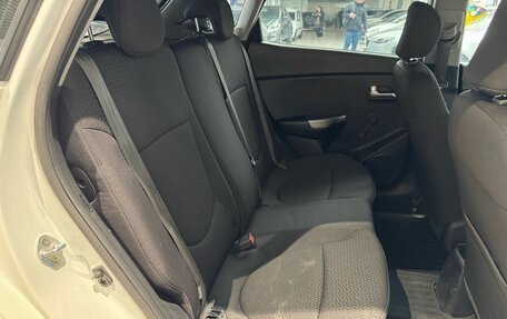 KIA Rio III рестайлинг, 2017 год, 930 000 рублей, 26 фотография