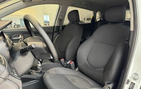 KIA Rio III рестайлинг, 2017 год, 930 000 рублей, 23 фотография