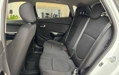 KIA Rio III рестайлинг, 2017 год, 930 000 рублей, 24 фотография