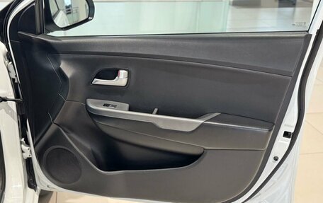 KIA Rio III рестайлинг, 2017 год, 930 000 рублей, 30 фотография