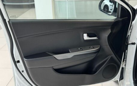 KIA Rio III рестайлинг, 2017 год, 930 000 рублей, 27 фотография