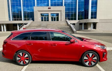 KIA cee'd III, 2019 год, 1 815 000 рублей, 4 фотография