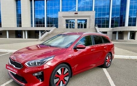 KIA cee'd III, 2019 год, 1 815 000 рублей, 3 фотография