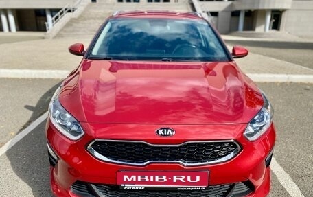 KIA cee'd III, 2019 год, 1 815 000 рублей, 2 фотография