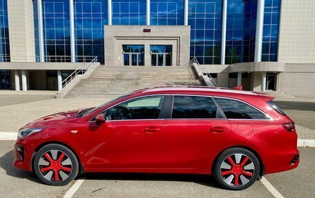 KIA cee'd III, 2019 год, 1 815 000 рублей, 5 фотография