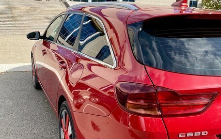 KIA cee'd III, 2019 год, 1 815 000 рублей, 9 фотография