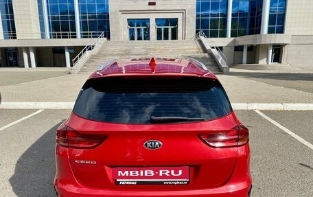 KIA cee'd III, 2019 год, 1 815 000 рублей, 8 фотография