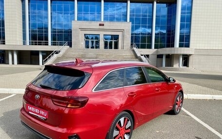 KIA cee'd III, 2019 год, 1 815 000 рублей, 6 фотография