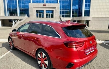 KIA cee'd III, 2019 год, 1 815 000 рублей, 7 фотография