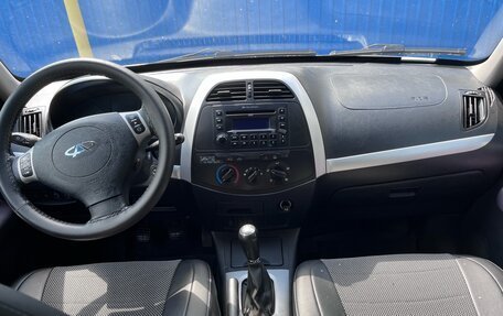 Chery Tiggo (T11), 2012 год, 330 000 рублей, 11 фотография