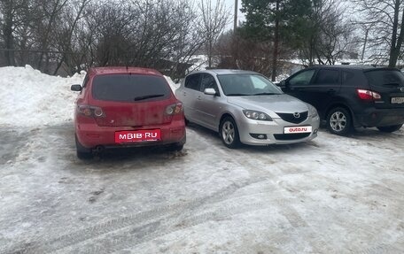 Mazda 3, 2005 год, 460 000 рублей, 6 фотография