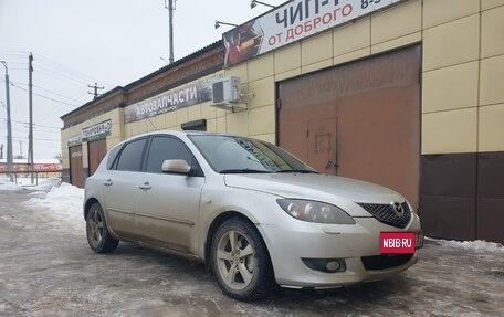 Mazda 3, 2005 год, 460 000 рублей, 5 фотография