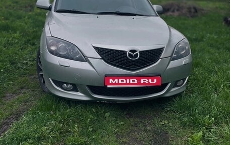 Mazda 3, 2005 год, 460 000 рублей, 4 фотография