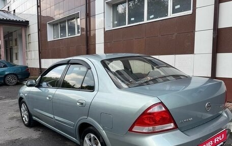 Nissan Almera Classic, 2008 год, 750 000 рублей, 4 фотография
