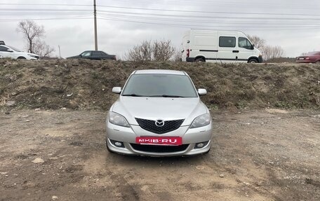 Mazda 3, 2005 год, 460 000 рублей, 2 фотография