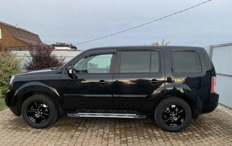 Honda Pilot III рестайлинг, 2012 год, 2 000 000 рублей, 3 фотография