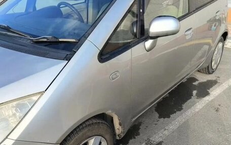 Mitsubishi Colt VI рестайлинг, 2005 год, 449 000 рублей, 10 фотография